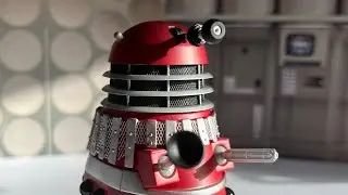 Doctor Who TOYS R US Exclusive Eighth Doctor With Dalek Alpha | REVIEW | Children Of The Revolution