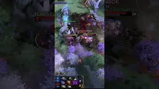 Axe Rampage with Strange Build #dota2 #dota2highlights