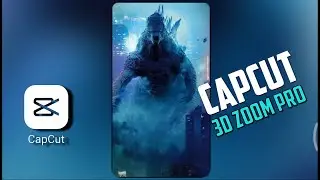 3D Zoom Pro effect using Capcut [Full tutorial + apk link]| Capcut tutorial