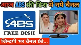 Abs Free Dish New Tv Channel List 2022 _ ABS FREE DISH Tv Channel