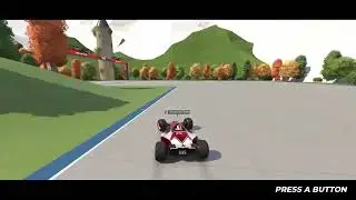 Trackmania - Weekly Shorts - Week 49 - Map 241 - Valley Way in 16.718