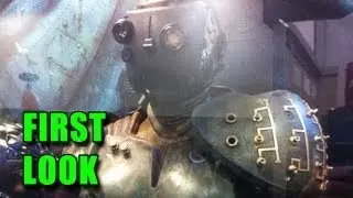 Pacific Rim First Look (2013)