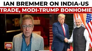 Ian Bremmer Exclusive: India-US | Can Diplomacy Overcome Tariffs And 'Tough Talk' Between Leaders?