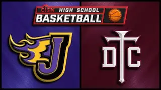 2025-26 CIML Basketball Doubleheader: Johnston vs Dowling Catholic