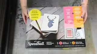 Kit s&eacute;rigraphie d&eacute;marrage chez Joop Stoop