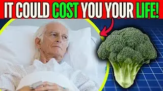 STOP Eating Broccoli With These 10 Foods - It Could Seriously Harm Your Health!