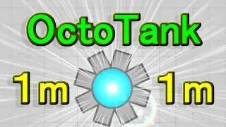 【diep.io】OctoTank 1million #11