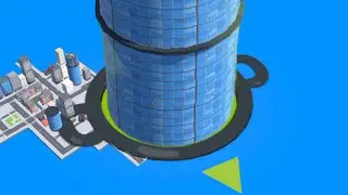 Hole.io - Epic Biggest Hole Gameplay Walkthrough Android iOS #40