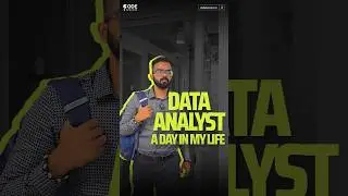A day in the life of a Data Analyst #shorts #data #dataanalyst #datascience
