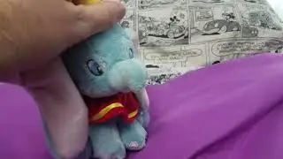 Dumbo Plush Toy Overview