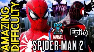 🔴 Marvel Spider-Man 2 PS5 Gameplay 6 - 🔴LIVE Tamil | RATS IN2 GAMING