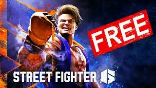 Street Fighter 6 Ultimate Edition + Crack Download Free 2025 PC