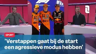 F1-ontknoping: 'Verstappen heeft het beste gevoel, Norris is de favoriet' | Pitlane