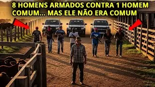 O PCC Cobrou Piso de Fazendeiro de Gado em Goiás — Ele Era Tenente Aposentado do GATE