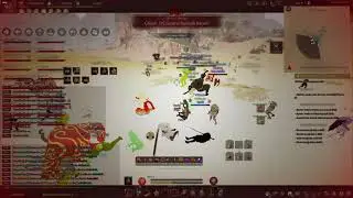 Vitsaus vs VersusAttack GvG Bdo Mena 2