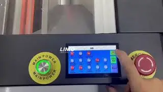 How to Resolve Screen Freeze Issue | LINKO Printer Technical Support Guide #dtfprinter #machine