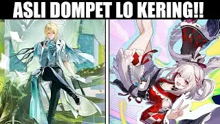 Gelo! Drip Marketing WuWa & HSR Bareng! Bang Lukman dan Sparxie! Tema Jejepangan Sparkle Ilang? 😭
