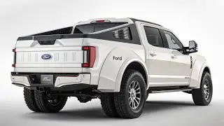 Обзор FORD F-550 2026 года: сверхмощный монстр, который меняет представление о мощности в тяжелых...