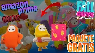 *DESBLOQUEA* Como conseguir 2 SKINS + Patr&oacute;n 😨 Fall Guys Xbox, pc, Playstation y Nintendo Switch