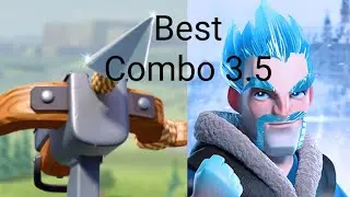 3.5 X bow insane matchup. Insane strategy for victory.