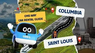 🚗 Columbia to Saint Louis One-Way Car Rental Guide | Midwest Road Trip Tips