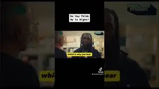 ​&nbsp;@BurnaBoy&nbsp; African music is literally about nothing. Is he right? #music #burnaboy #afrobeat