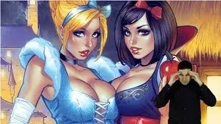 I classici Disney - Cenerentola - La squallida storia d'una escort d'alto bordo