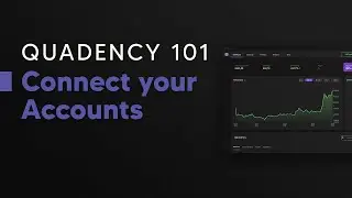 Connect your favorite exchange to Quadency