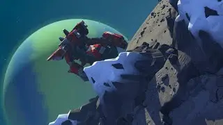 Planetary Annihilation: TITANS / Campaign Part 1 / Normal