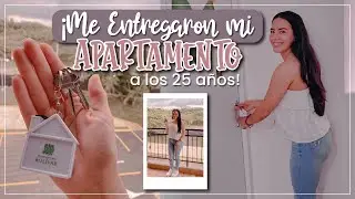 🏢 ENTREGA de mi PRIMER APARTAMENTO en OBRA GRIS - Viajando con Lore