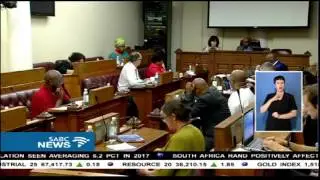 SABC Inquiry considers tough action against those implicated in its investigation