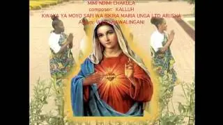 MIMI NDIMI CHAKULA By KALLUH