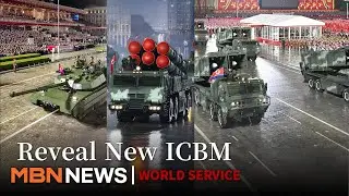 North Korea Reveals New ICBM 'Hwasong-20' Capable of Striking the US Mainland