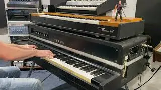B.W.H. - Stop - Synth Recreation