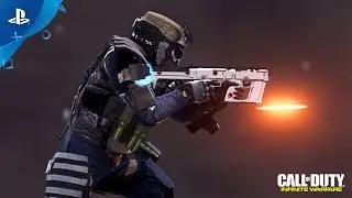 Call of Duty: Infinite Warfare &ndash; 12/6 Quartermaster Update Trailer | PS4