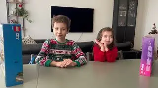 Розпаковка Новорічного LEGO Friends Кав’ярня квіткова 42671 та LEGO City Вокзал 60469 (Частина 1)
