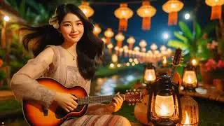 Relaxing Night Music | Moonlight Traditional Melody