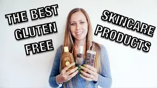 Best Gluten Free Skincare Products- OSEA Malibu, Sun Bum, Eclair Naturals, & Kirkland