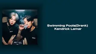 Two chopper, 200 shots, bang!-swimming pools(drank) lyrics