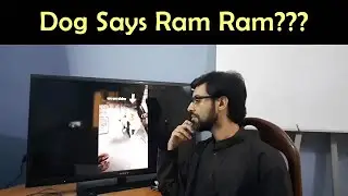 Dog Says Ram Ram vs Dog Says Allah Allah
