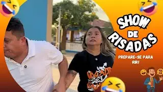 A MULHER PRA TIRAR O ESTRESSE TEM QUE VIAJAR 🤣🤣🤣🤣