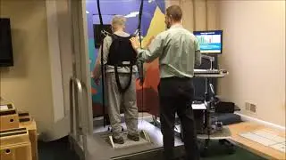 See the NeuroCom&reg; Balance Master&reg; in action!