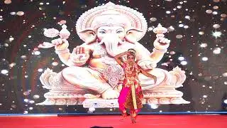 ENERGETIC PERFORMANCE BY SARAYU CLASSICAL DANCE 'ADVITIYA 2K25'