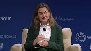 ⭐ Building Foundations for an Inclusive Digital Future  [World Bank - IMF 2023 Annual Meetings]