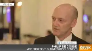 Philip DeCosse on building the capacity of local partners