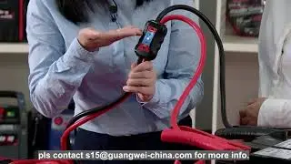 The introduction of Smart Jumper Cables with TesterSPE 008-Greatway