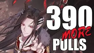 Food Fantasy (Japan): 390 Summons in Swap Gacha for More Lamb Chop!