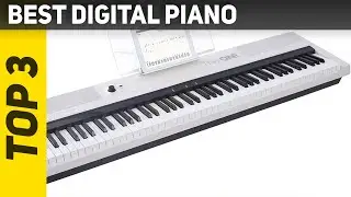 3 Best Digital Piano 2021?