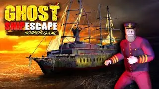 Ghost Ship Escape - Horror Game Android/iPad/iPhone GamePlay