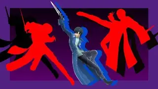 [SSBU] The Secret Behind Joker's Best Move